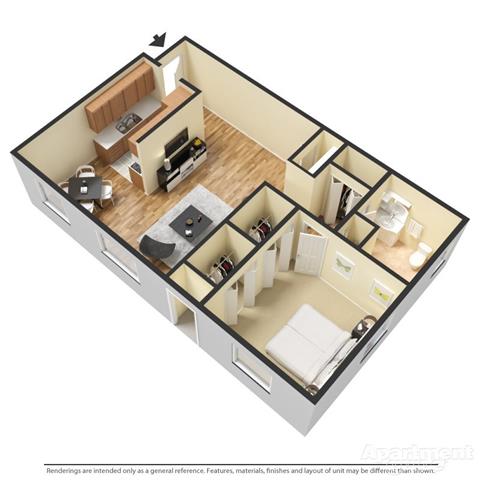 Newburgh Square Apartments #189