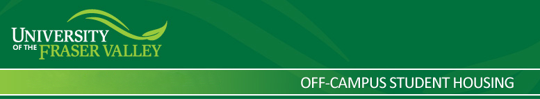 University of the Fraser Valley